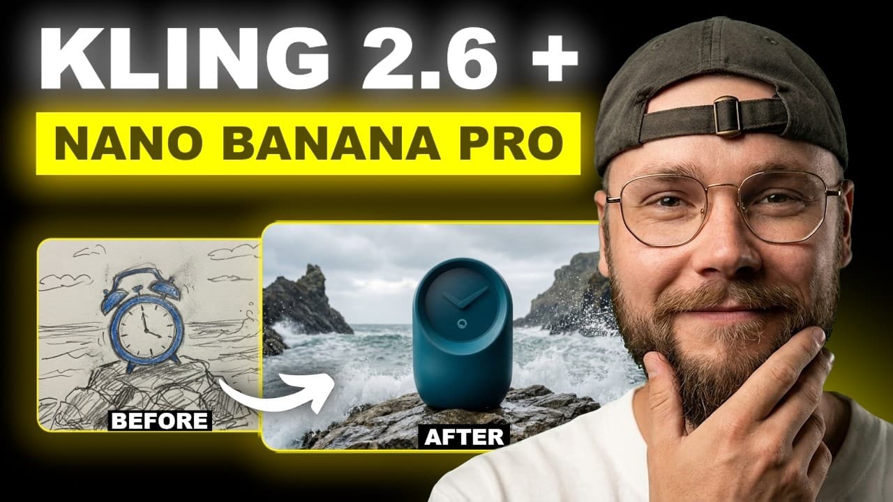 Creating Premium Product Ads with AI (Step-by-step)