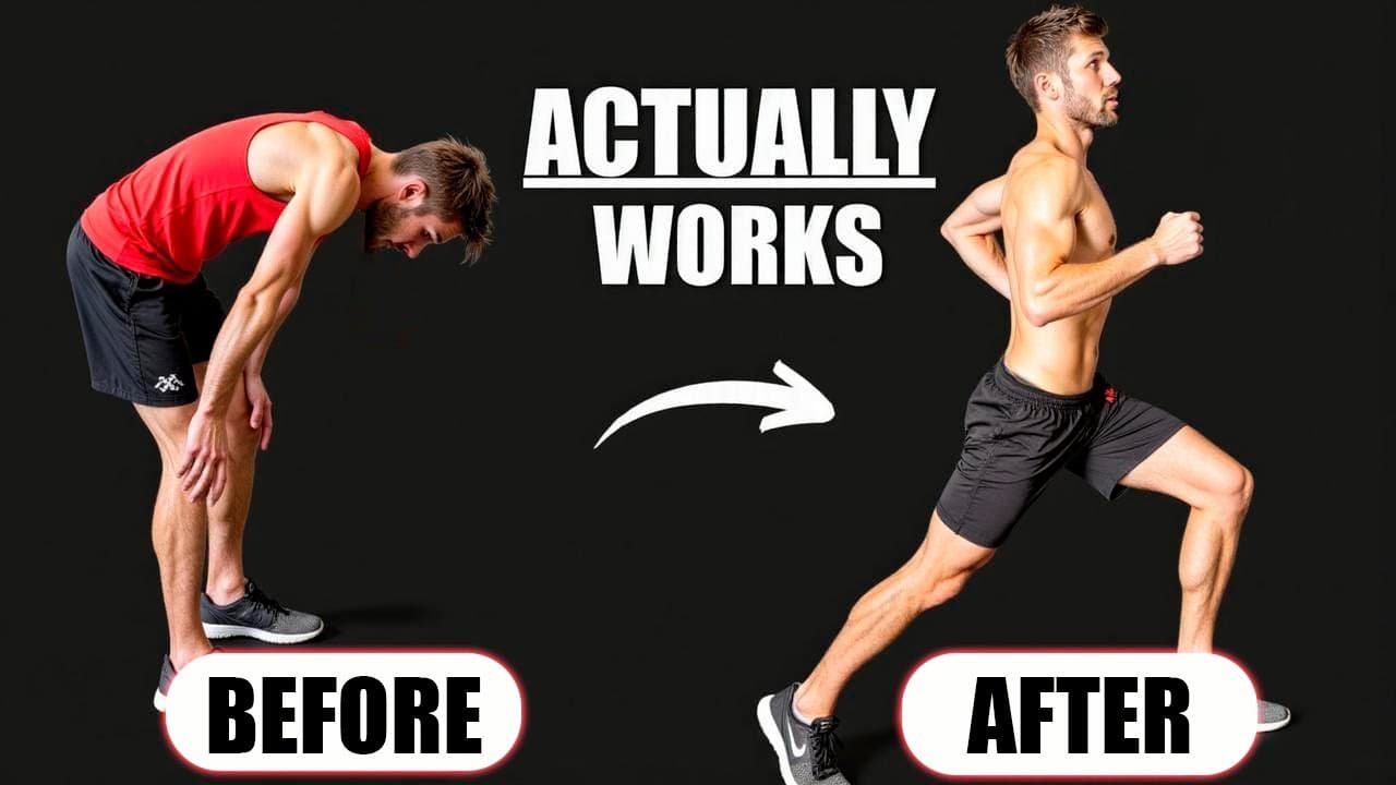 If Running Feels Harder Than It Should, Try This