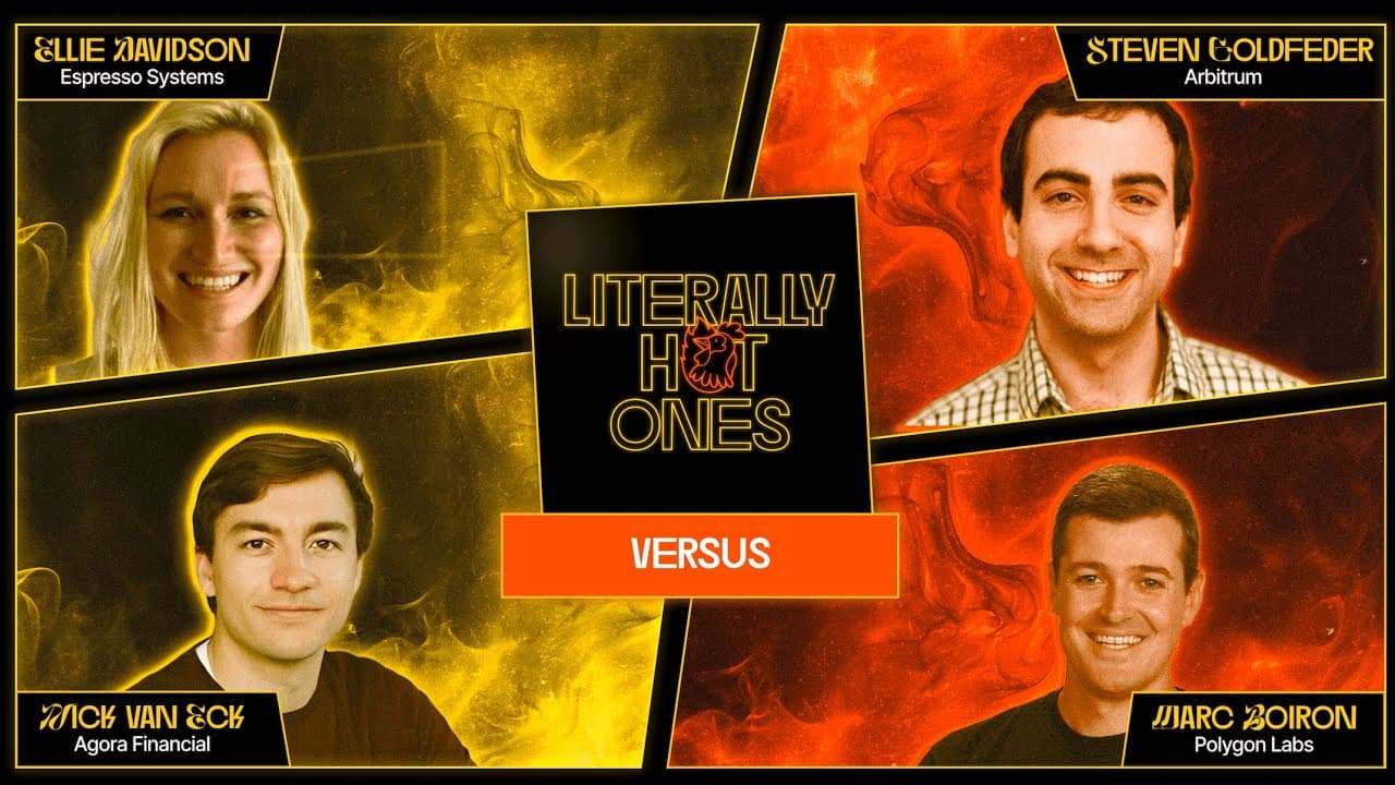 Literally Hot Ones | Aggregation Summit 2024