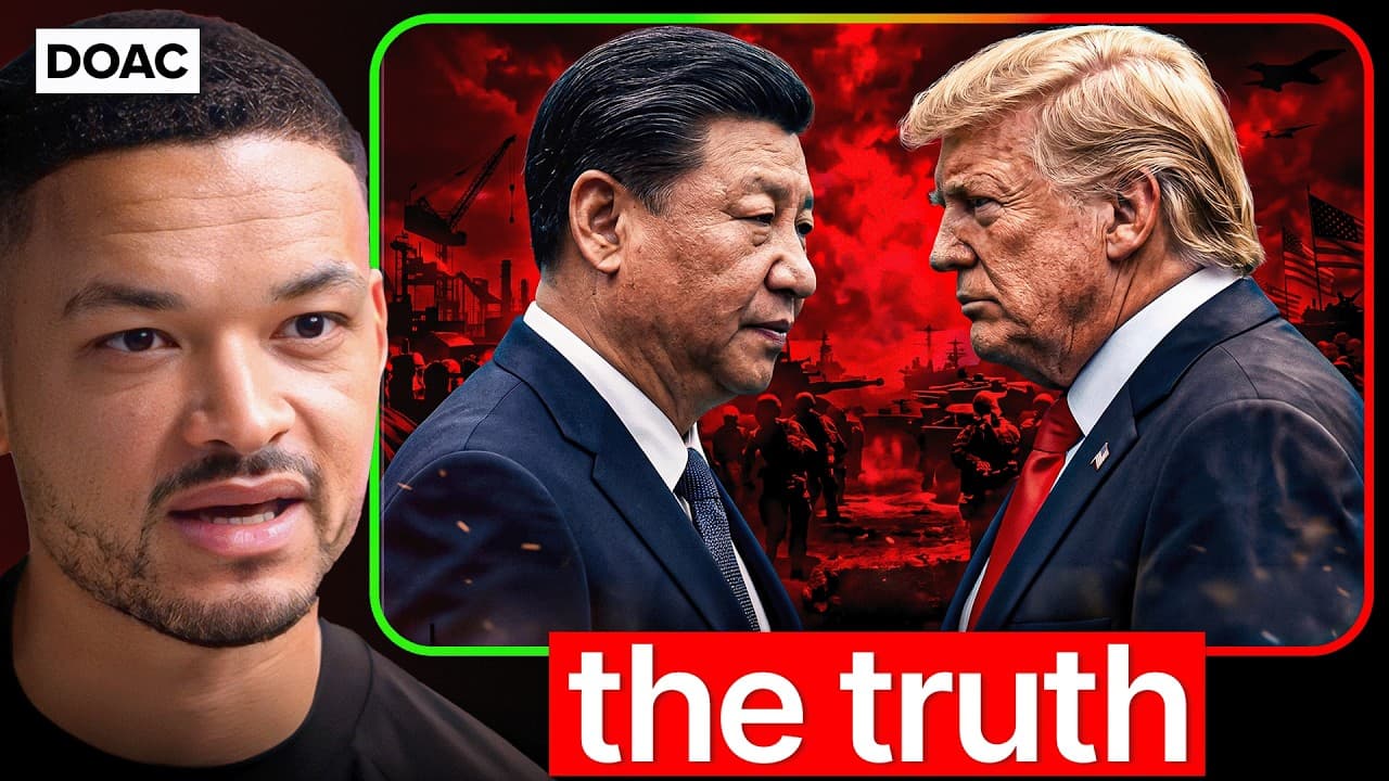 The REAL Reason America Is Lying About The War