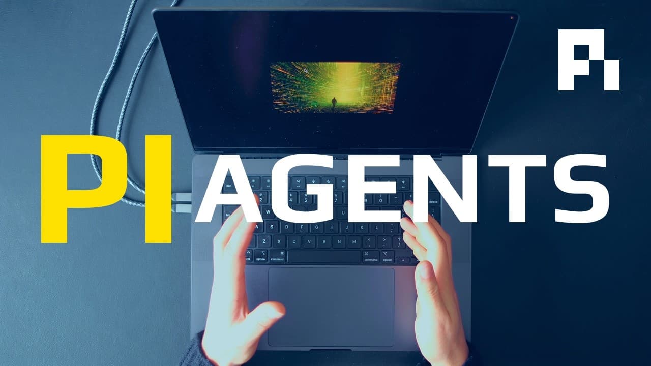 The Pi Coding Agent: The ONLY REAL Claude Code COMPETITOR