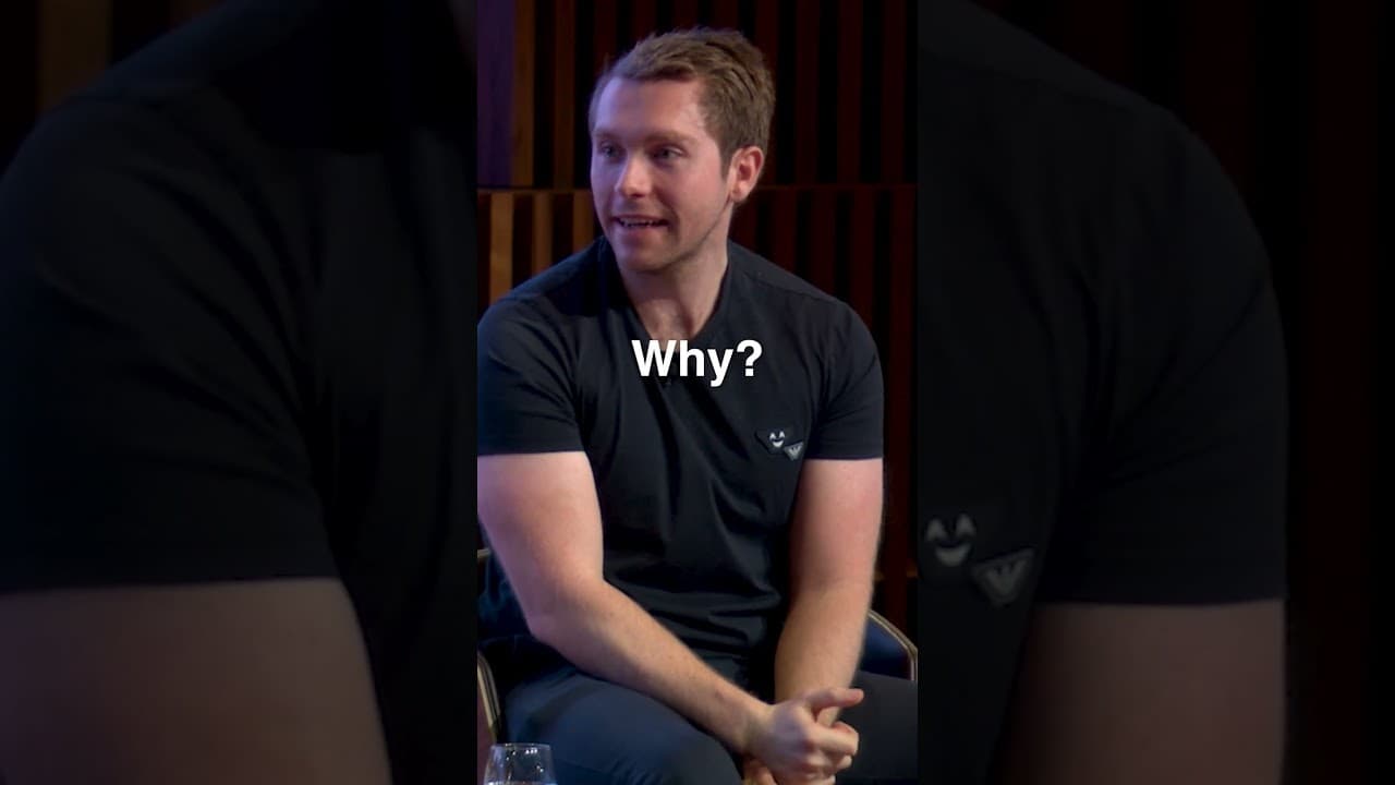 Harry Stebbings on the science of content