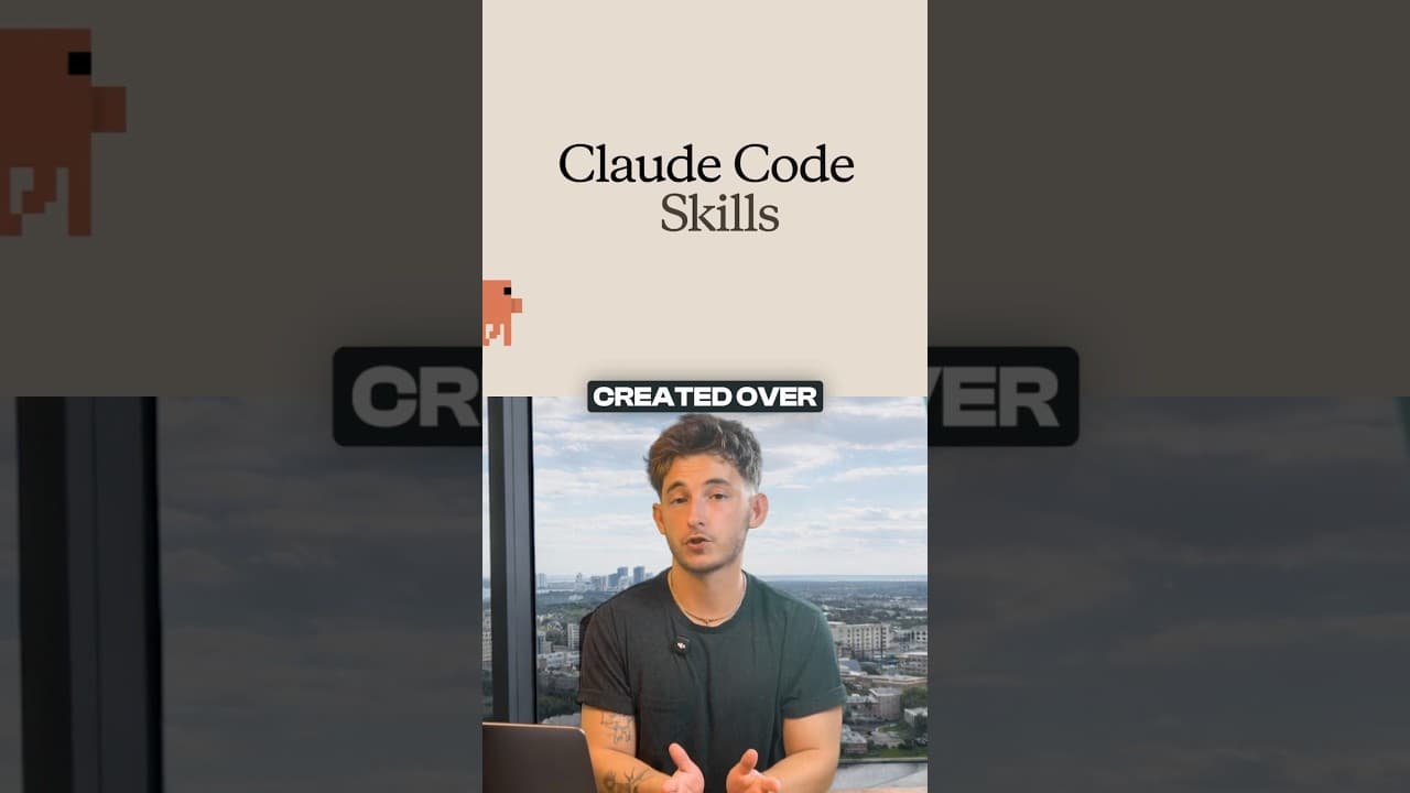 These Free Claude Skills Turn Your AI into a Real Employee