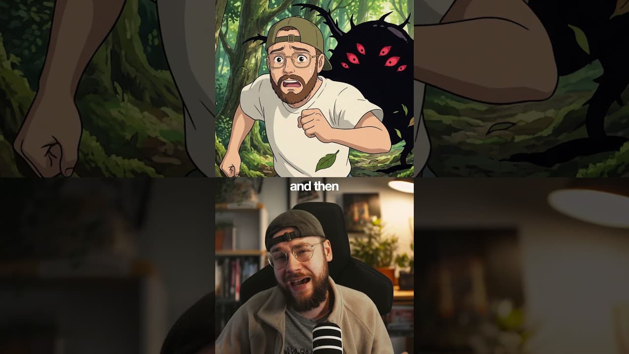 AI Animation was never easier...