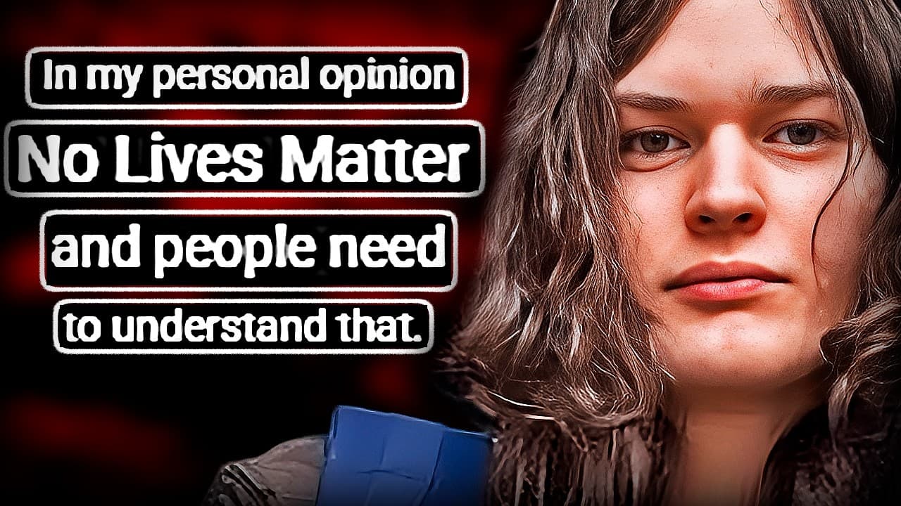 The Terminally Online Roblox Murderer (Jesse Strang)