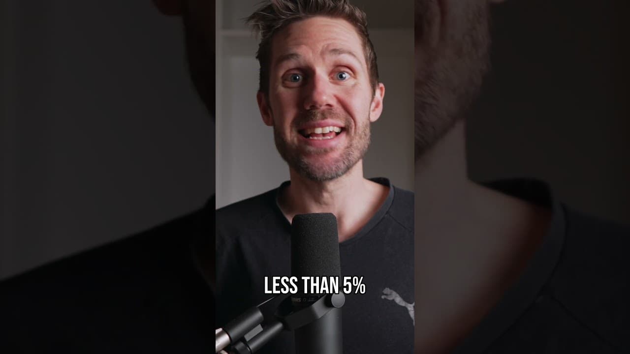 How Hard Is It ACTUALLY To Run A Sub-90 Min Half Marathon?