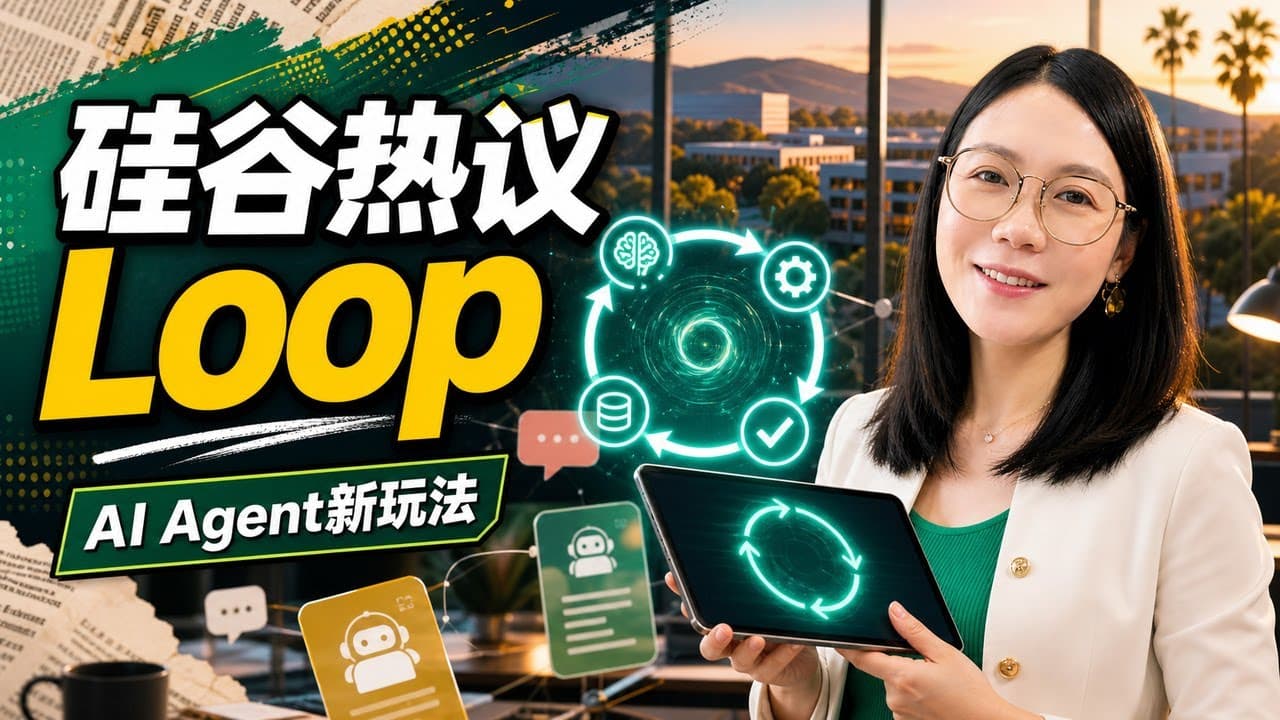 Loop Engineering 火了：AI Agent 的杠杆，正在从 Prompt 移到 Loop
