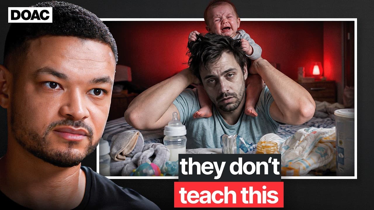 The BRUTAL Truth About Parenting No One Tells You