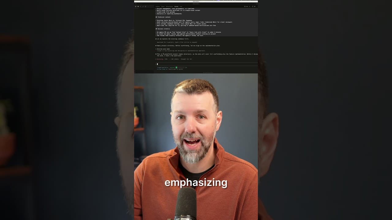 Why Every AI Coding Tool is Converging on Plan Mode?