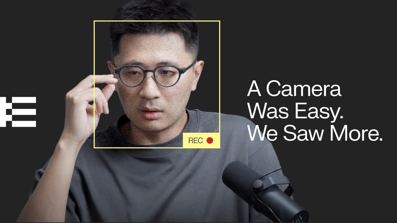 Why We Don't Believe Smart Glasses Need Cameras | Even Journal EP. 5