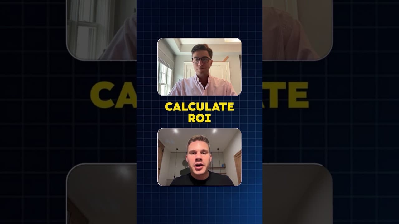 Calculating AI Agent ROI: Why Performance-Based is the Future