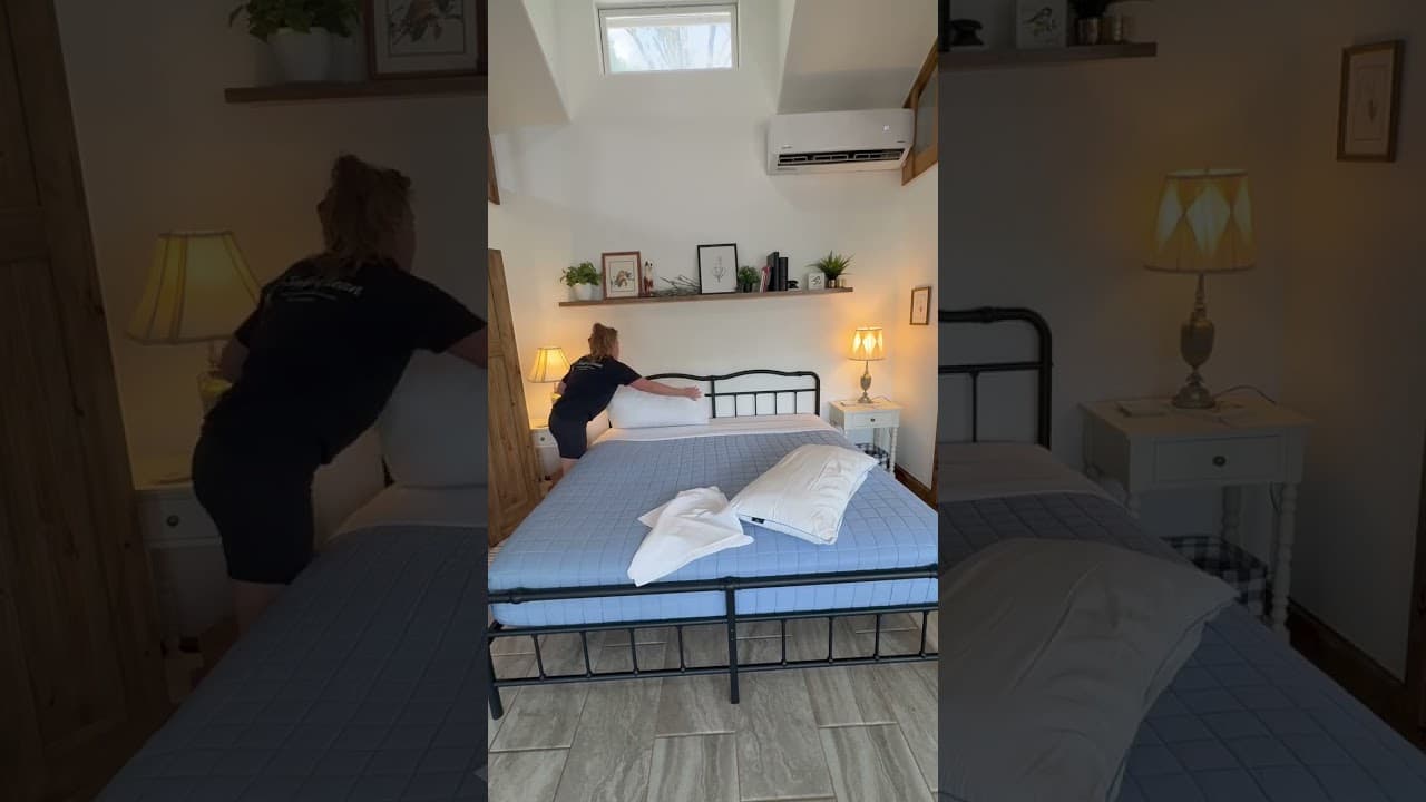 Why Making Your Bed First Thing Changes Everything