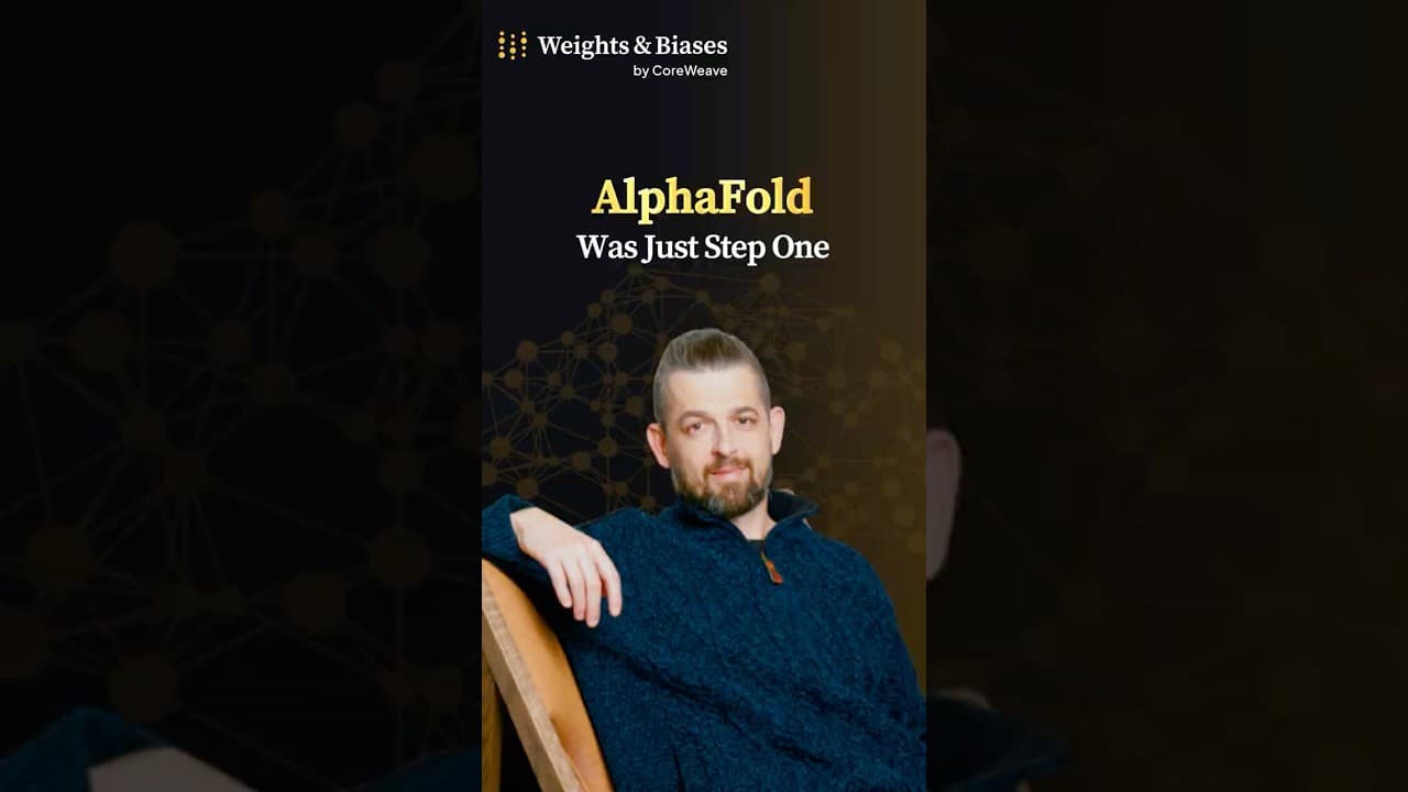 Why We're Not Close to AI Drugs Yet | Isomorphic Labs