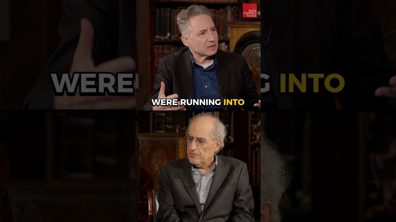 What is special about string theory? #physics #stringtheory #briangreene #edwardwitten