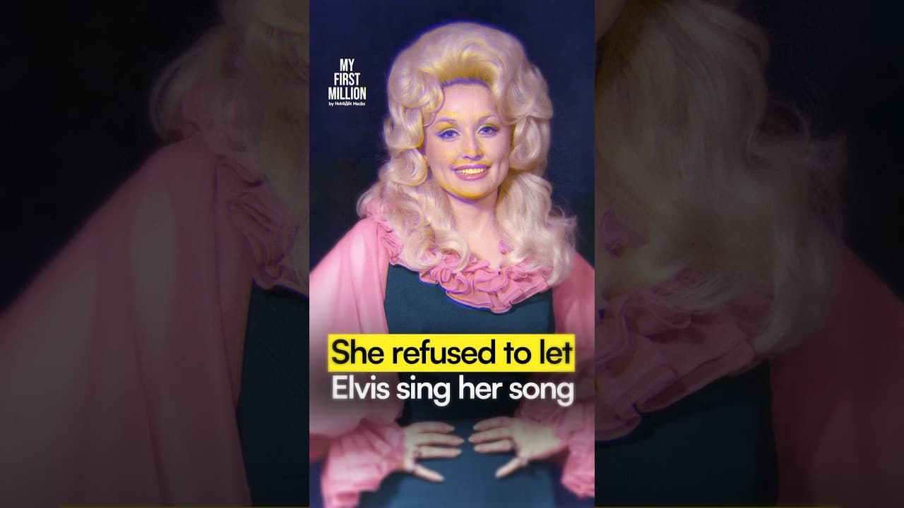 Why Dolly Parton rejected Elvis’ offer