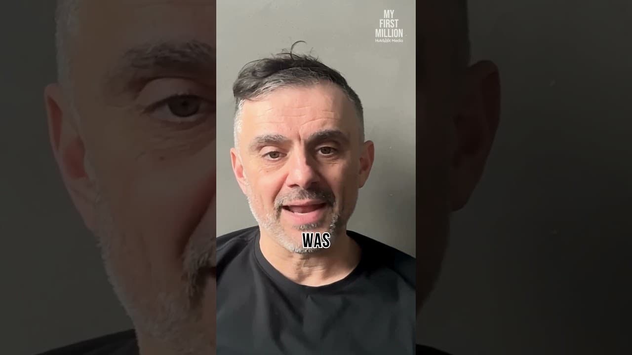 Gary Vee: "i was an all-time atrocious firer"