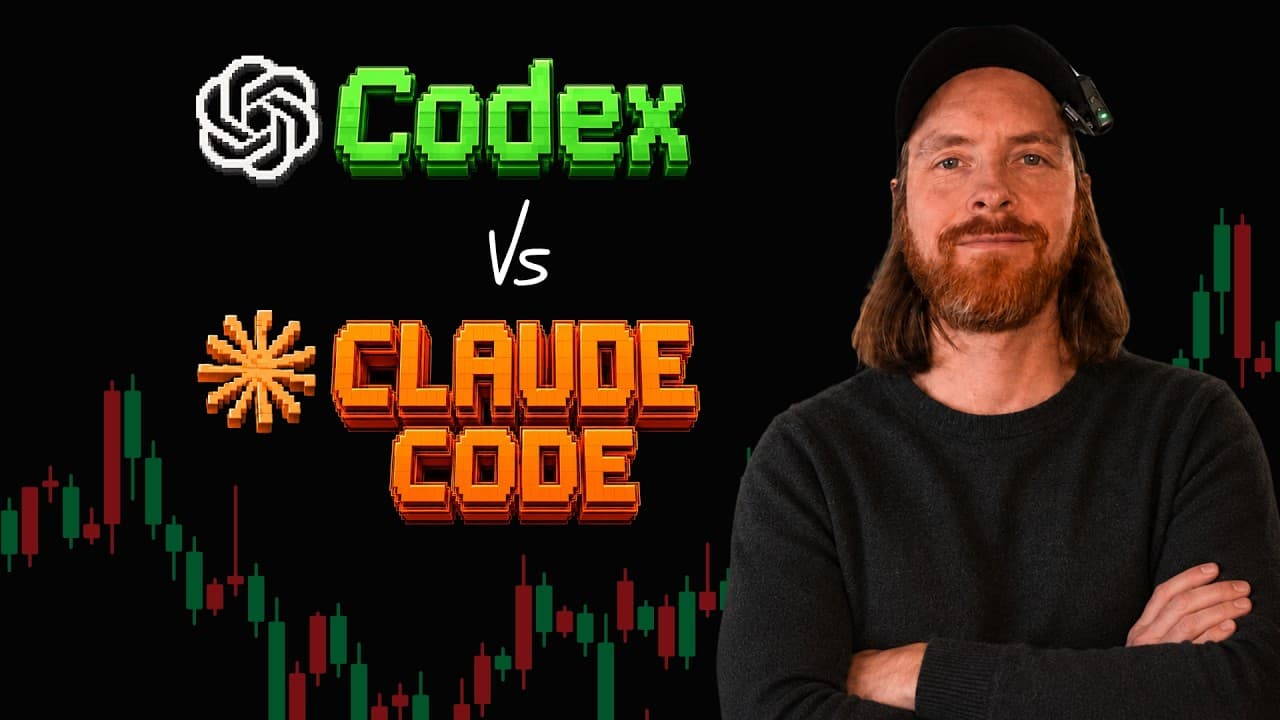 Codex 5.5 vs Claude Code Hyperliquid Trading Challenge