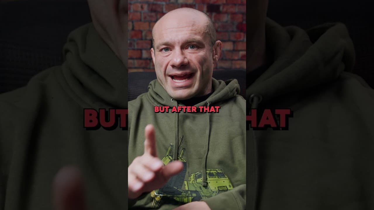 Surgery Forced Me to Stop Lifting