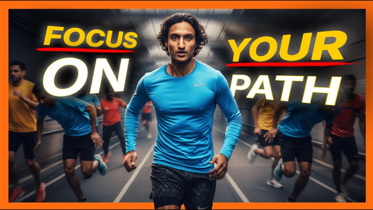 Ignore Your Competitors (Rule #19)