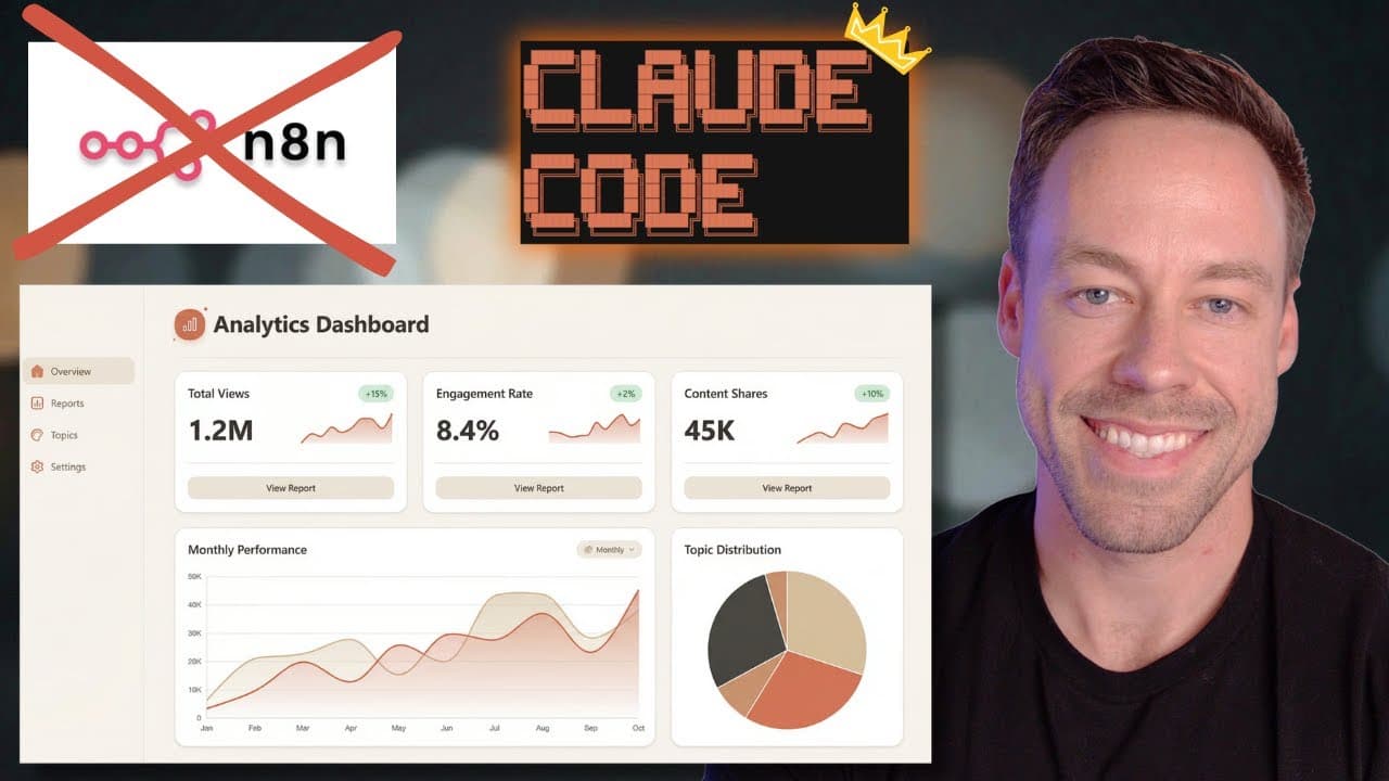Why I Stopped Building AI Workflows (And Made 10x More)