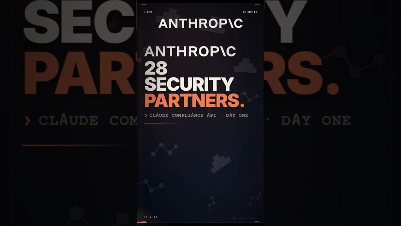 Don’t Deploy Anthropic Without This Compliance Check #CyberSec #AI #Shorts