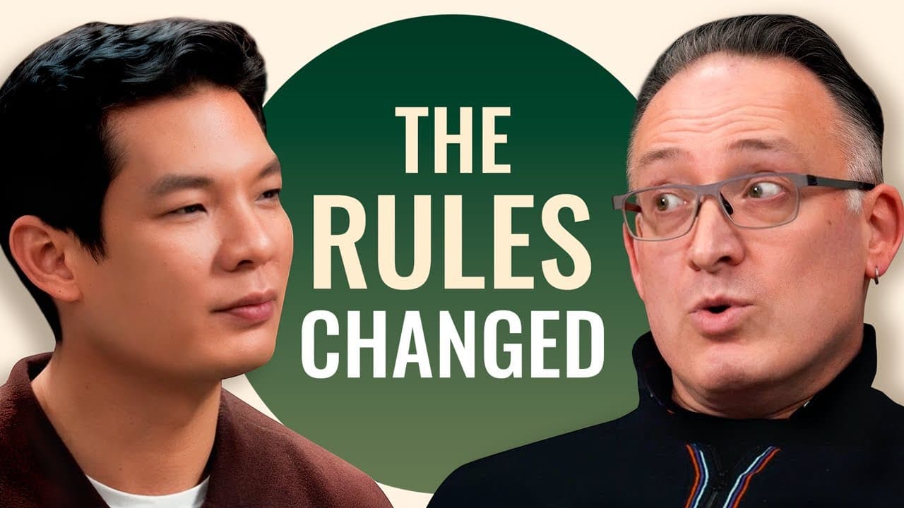 EC2 Founding Engineer: The Career Decisions That Quietly Limit Your Future