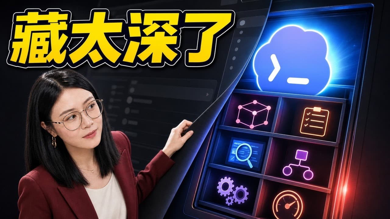 ChatGPT新版太乱？这6个隐藏功能，才是Codex真正好用的地方