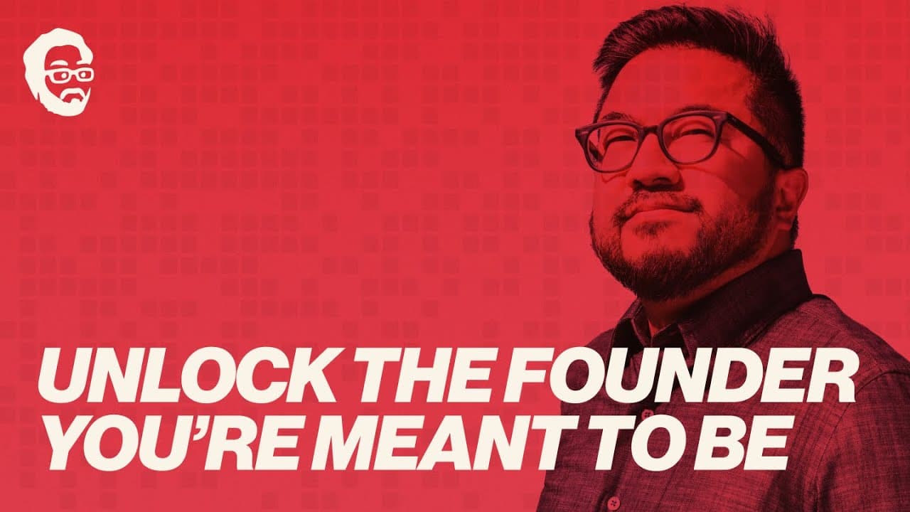 Save Your Startup, Unleash Your Golden Shadow