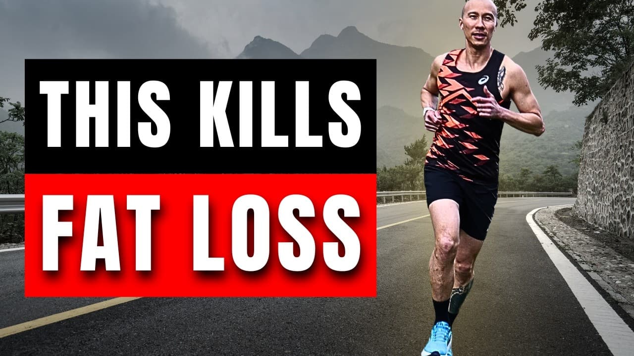 Zone 2 running for fat loss over 40: 6 biggest mistakes to avoid