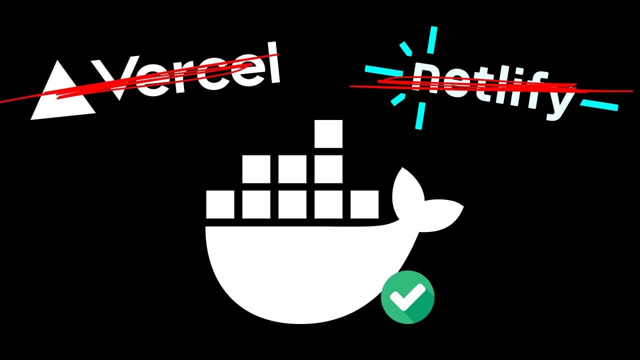 docker stack is my new favorite way to deploy to a VPS