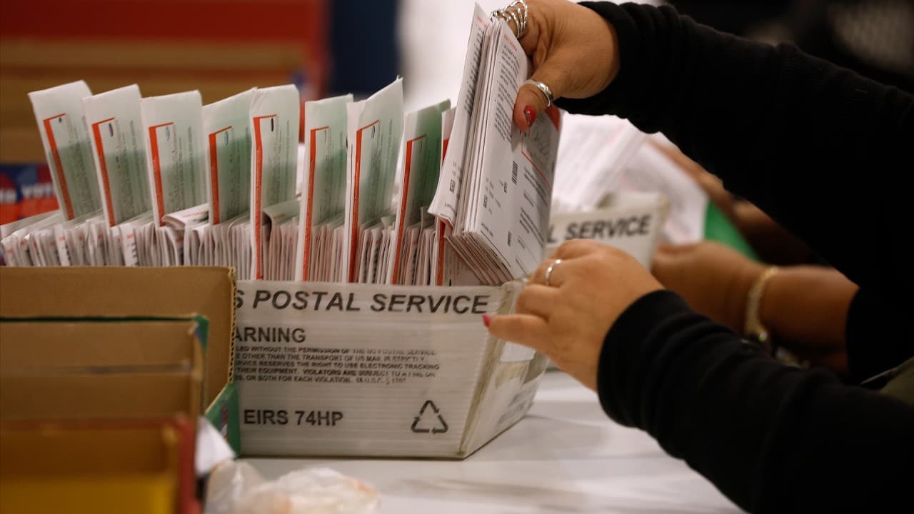 Justice Department Steps Up Election Fraud Cases