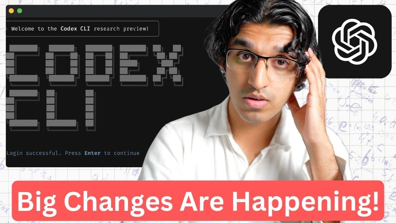 Codex CLI Keeps Getting Better (Everything New)