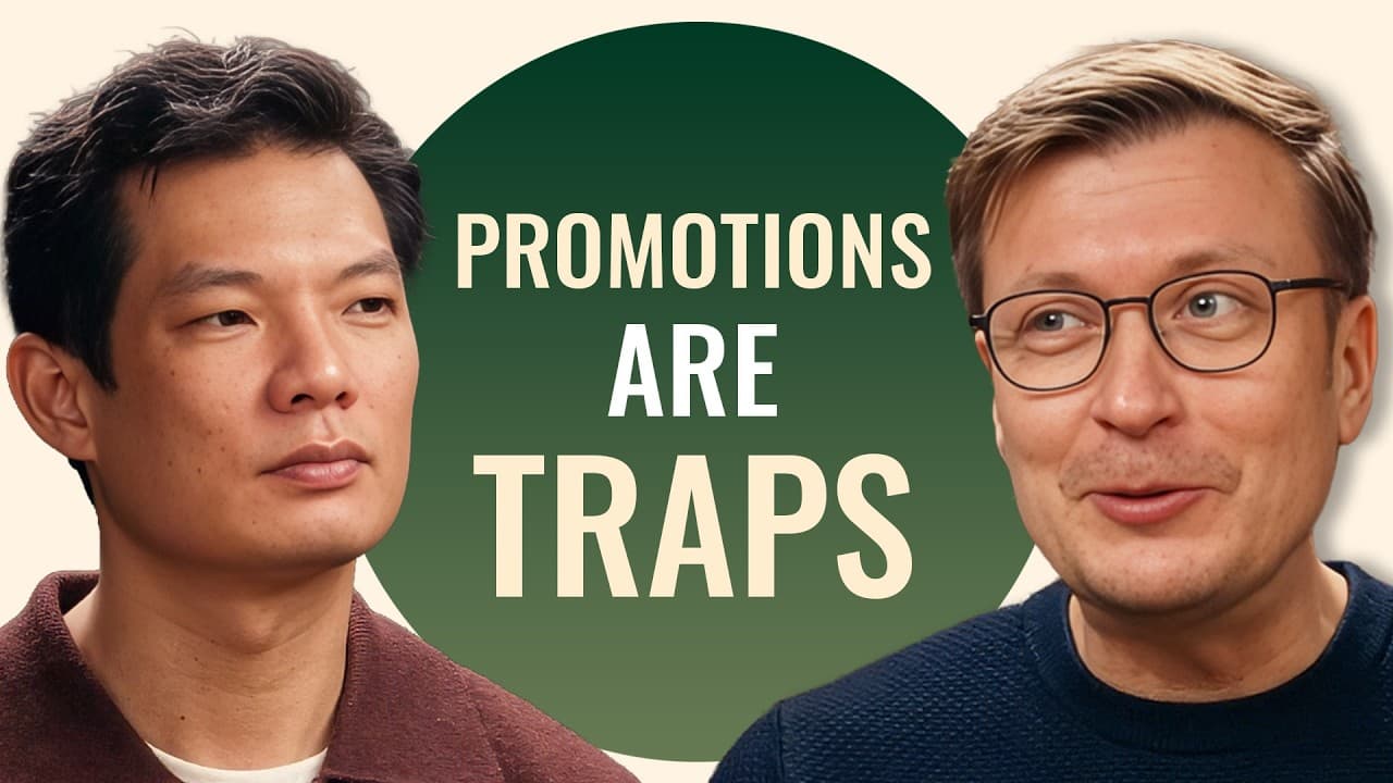 Why Promotions Can Quietly Kill Great Engineers