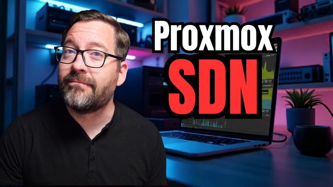 Is Proxmox SDN Actually Worth It for a Home Lab?