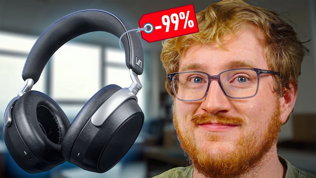 These SHOULD make you cry... Sennheiser HDB 630