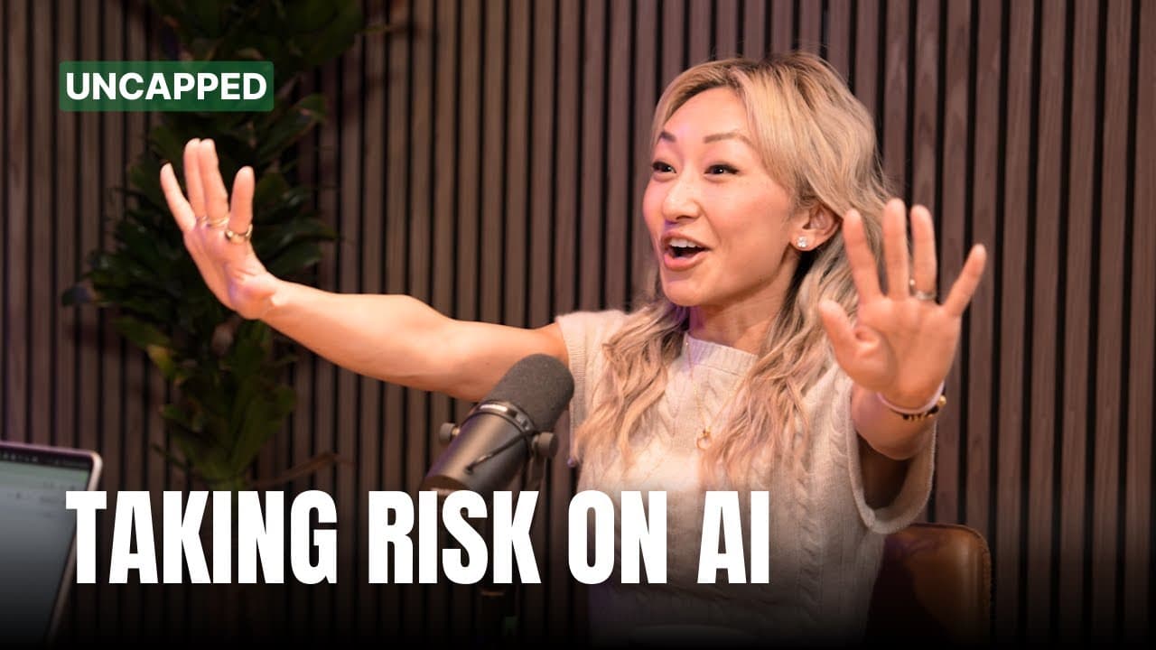 Investing with Conviction | Sarah Guo, Founder of Conviction | Ep. 5