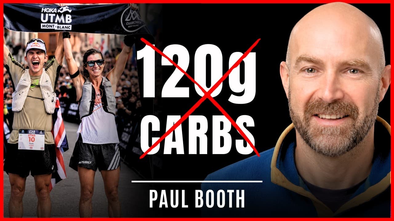 2 UTMB Wins Prove You Don’t Need 120g Carbs