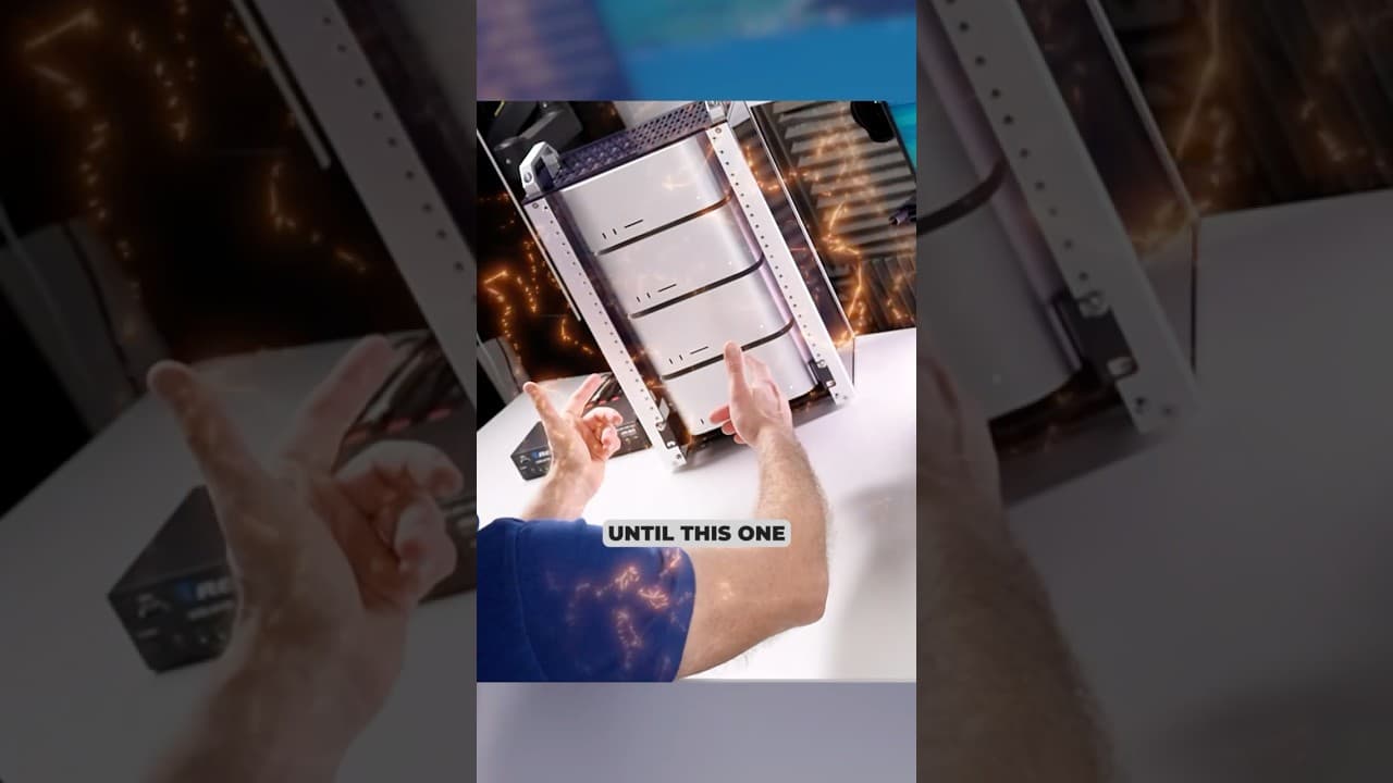 Apple JUST Dropped a Game-Changer