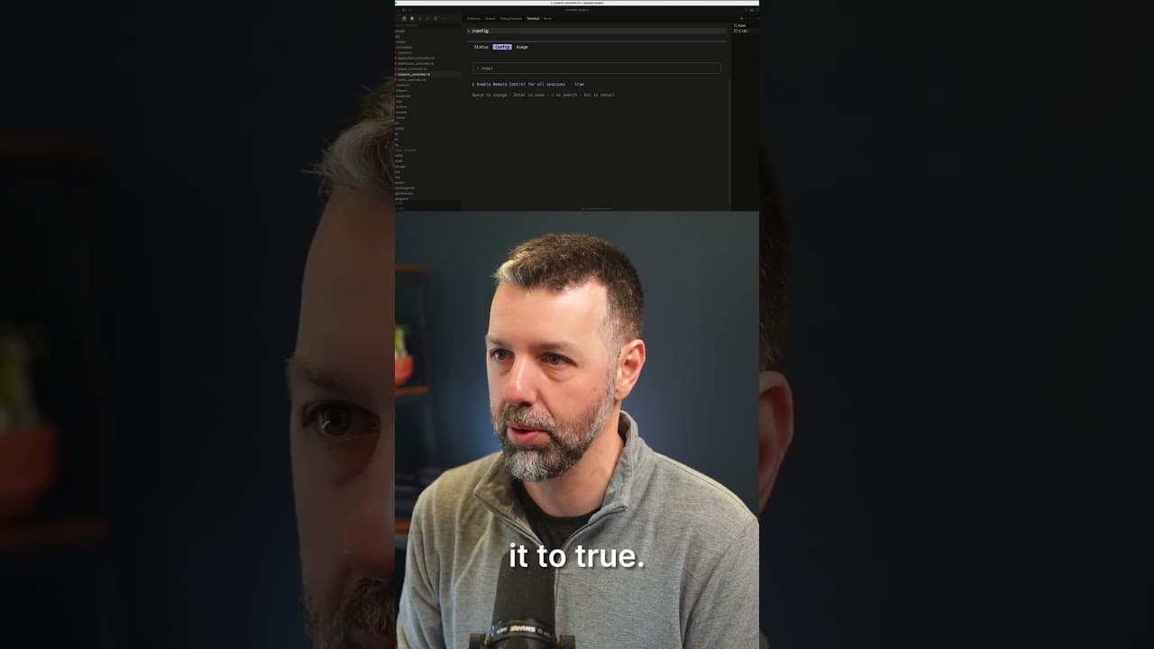 Stop Forgetting to Enable Claude Remote Control