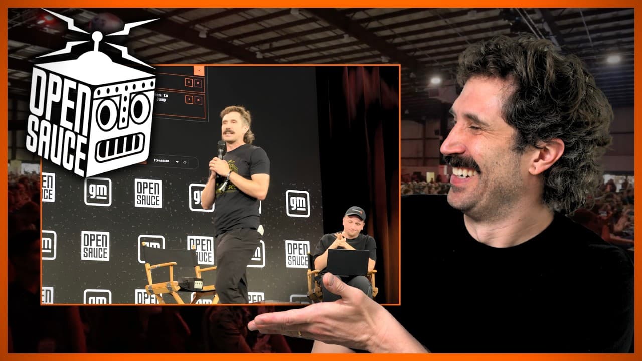 Open Sauce 2026 | TheStandup