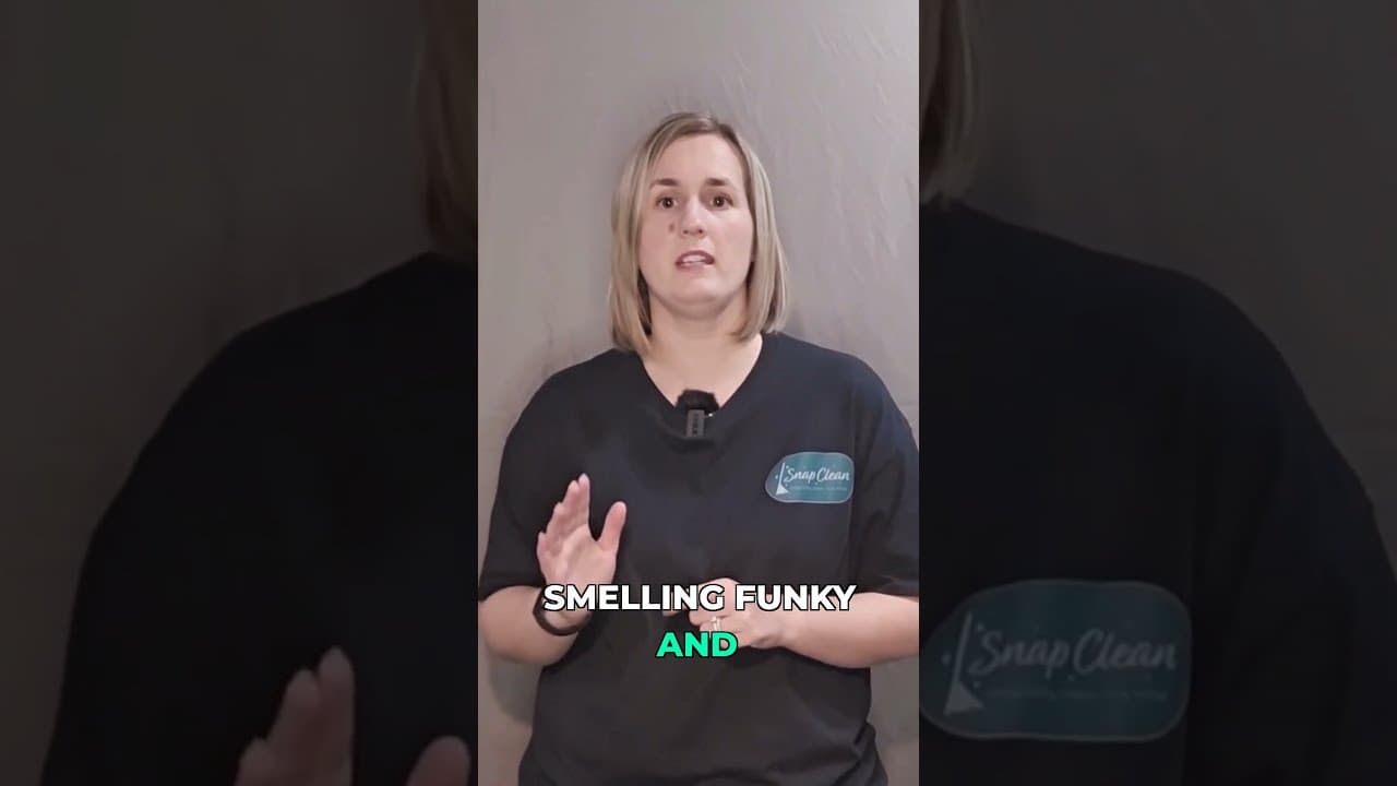 Stop Overloading Your Washer! Here’s Why Your Clothes Still Smell