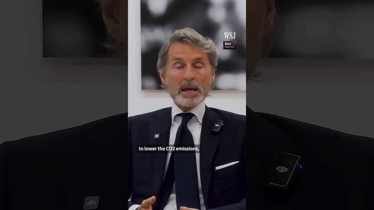 How a Hybrid Supercar Fits Into Lamborghini's Brand