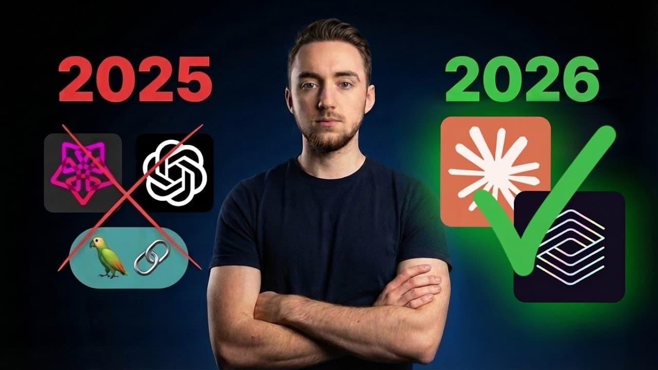 Everything You Thought About Building AI Agents is Wrong