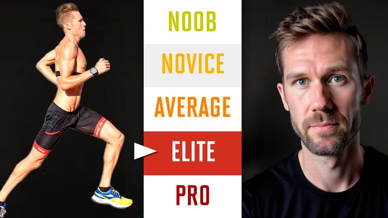 How to Run Faster For Longer (Explained In 5 Levels)