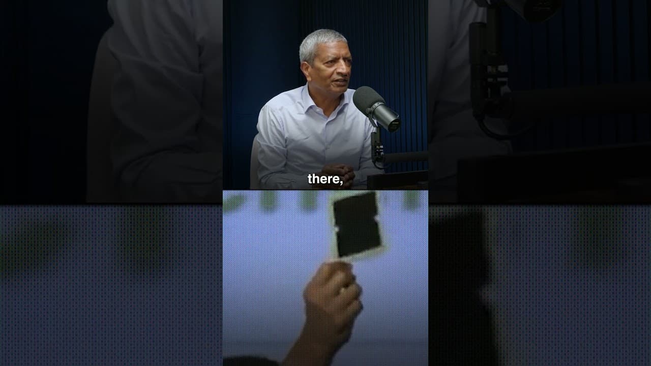 The Question Andy Grove Asked That Changed Everything