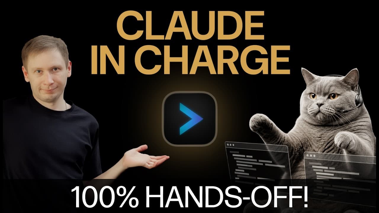 Claude Orchestrating Claude: A Hands-Off Coding Workflow