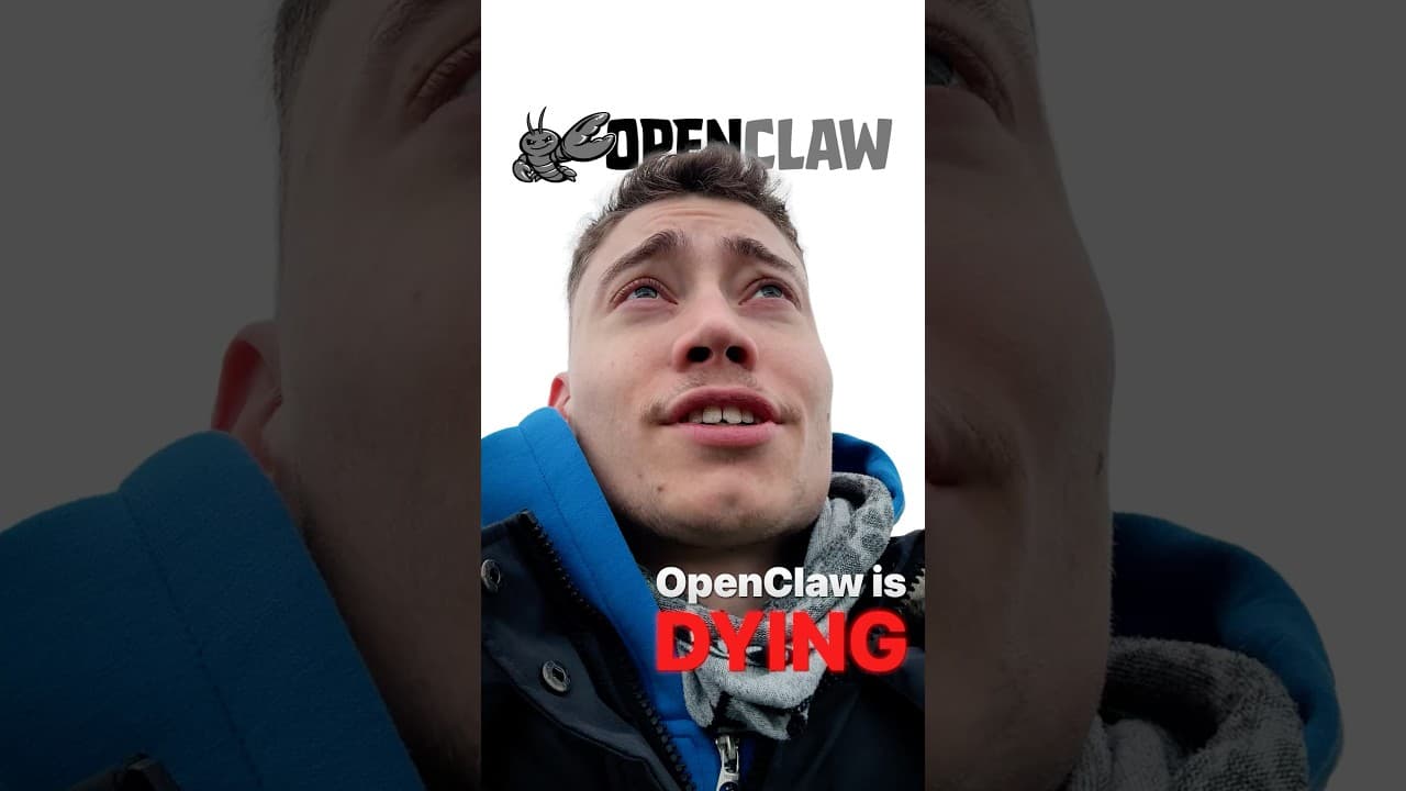Hermes Agent killed OpenClaw