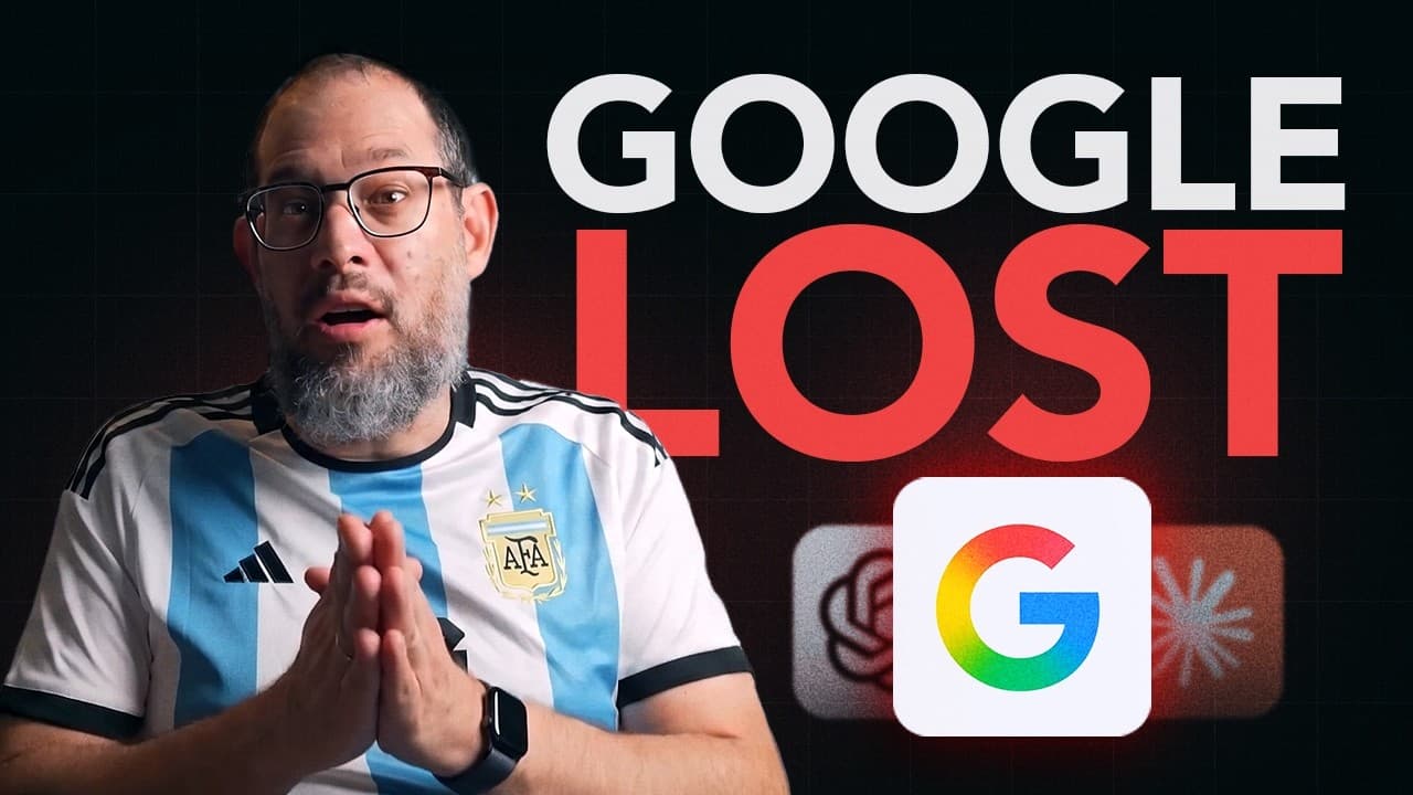Google Lost $2.7 Billion In Talent This Week. The Real Reason Isn't Money.
