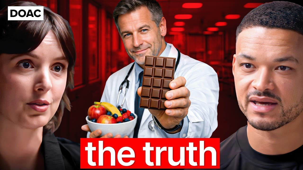 STOP Doing THIS! You're Being Lied To About Sugar