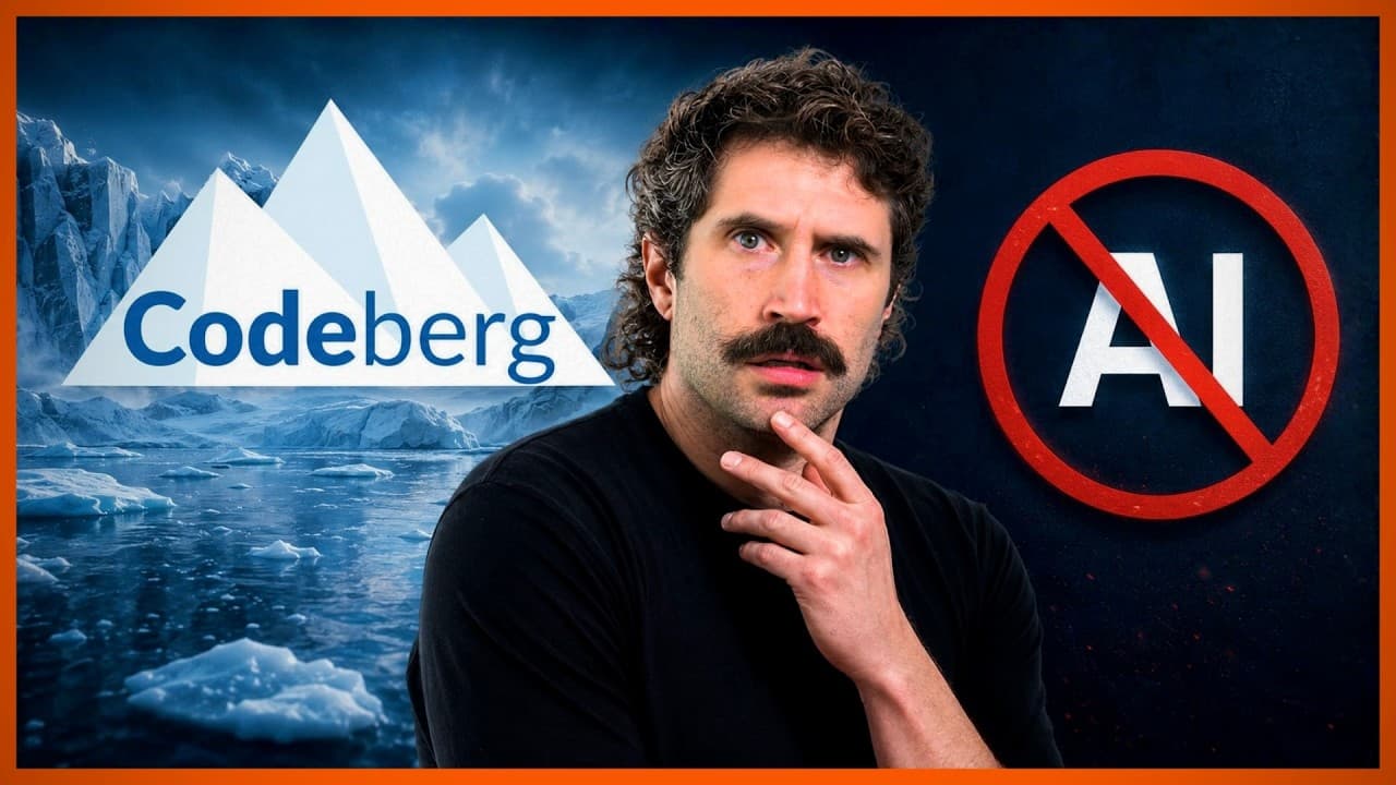 The Codeberg Situation | TheStandup